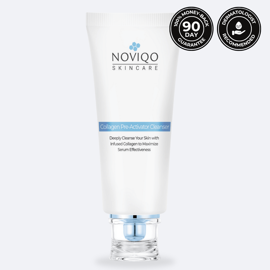 Noviqo™ – Collagen Pre-Activator Cleanser