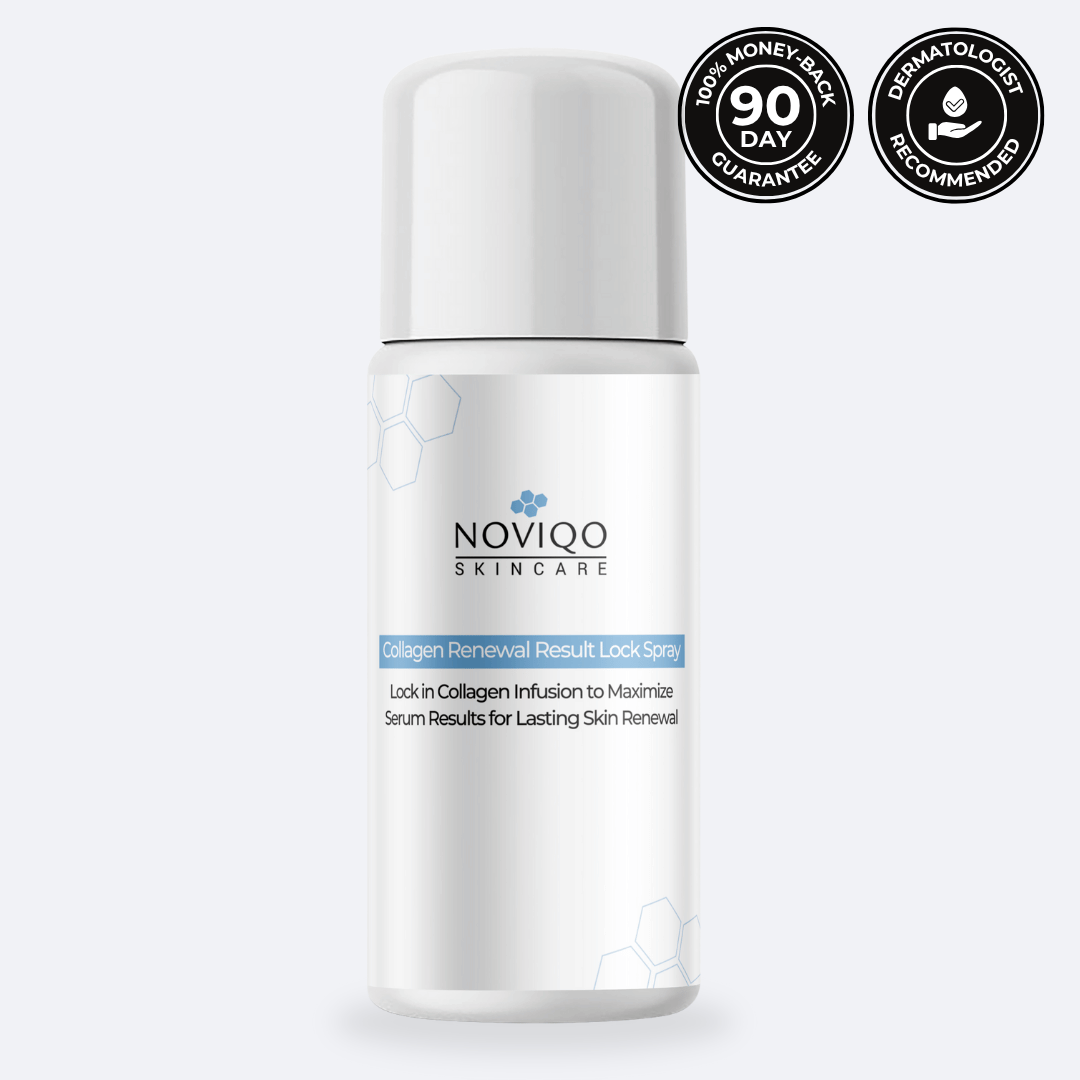 Noviqo™ – Collagen Renewal Result Lock Spray